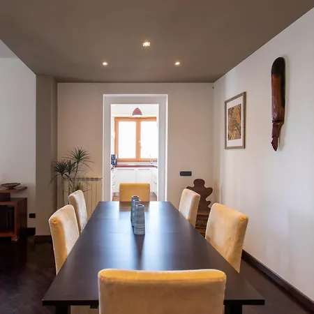 Aurelia - Roof Garden Close To Vatican Appartement