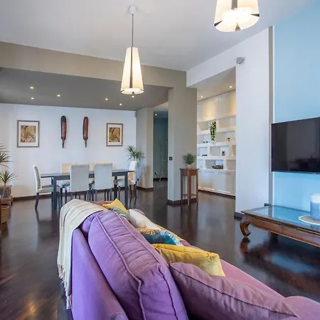 Apartment Aurelia - Roof Garden Close To Vatican *