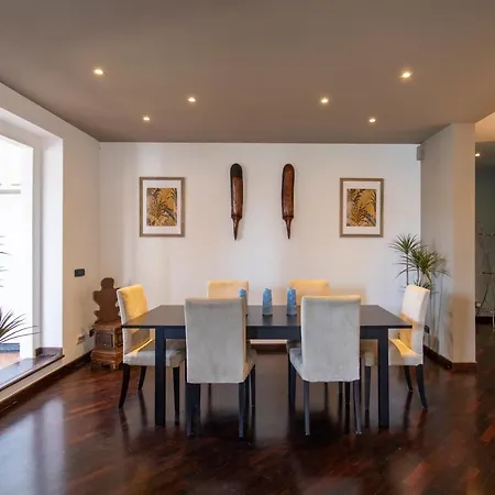 Aurelia - Roof Garden Close To Vatican Apartment *