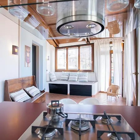 Aurelia - Roof Garden Close To Vatican Apartment *