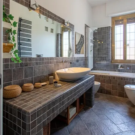 Apartment Aurelia - Roof Garden Close To Vatican Rome