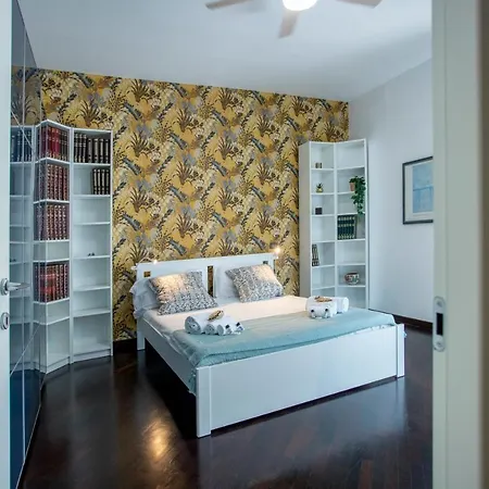 Apartment Aurelia - Roof Garden Close To Vatican