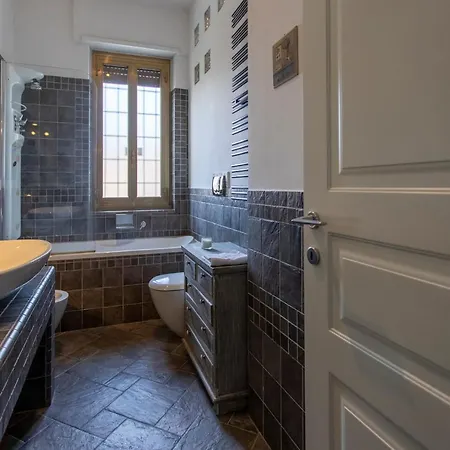 Aurelia - Roof Garden Close To Vatican Apartment