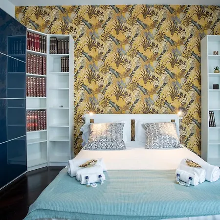 Aurelia - Roof Garden Close To Vatican *