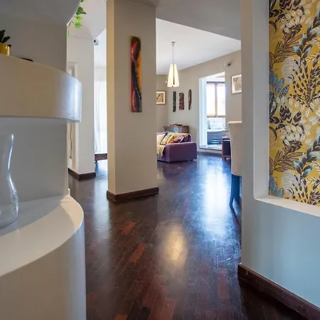 Apartment Aurelia - Roof Garden Close To Vatican *